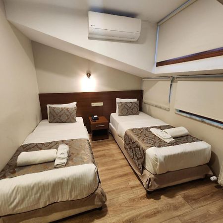 Wide Suites Taksim Istanbul Exterior photo