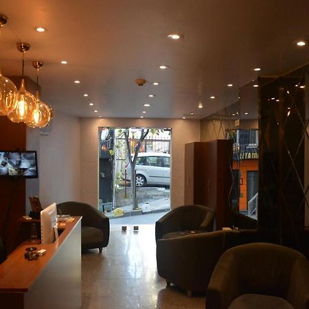 Wide Suites Taksim Istanbul Exterior photo