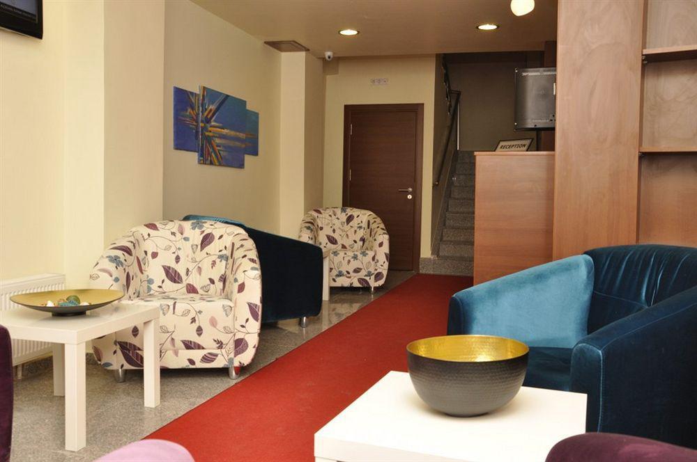 Wide Suites Taksim Istanbul Exterior photo