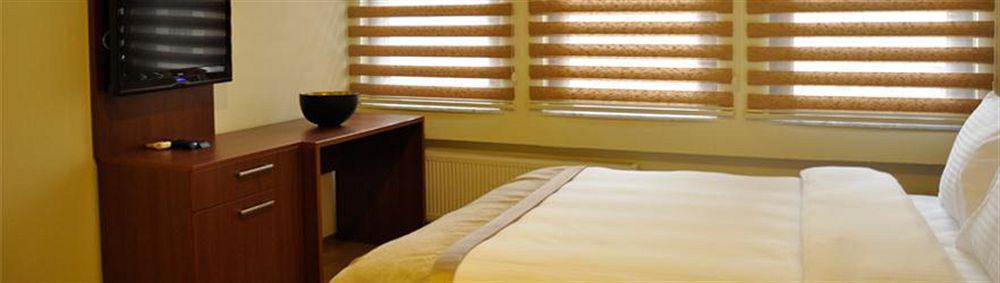 Wide Suites Taksim Istanbul Exterior photo