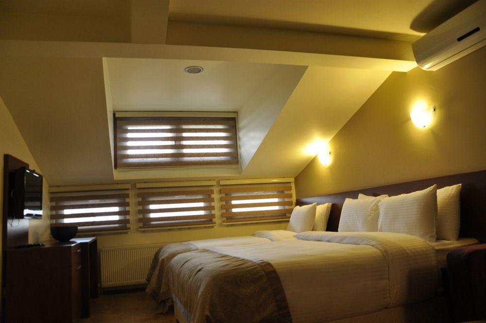 Wide Suites Taksim Istanbul Exterior photo
