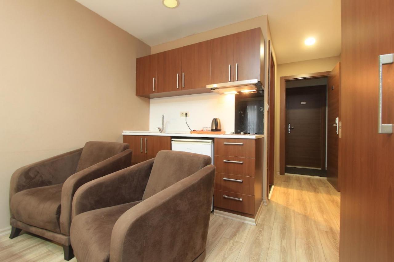 Wide Suites Taksim Istanbul Exterior photo