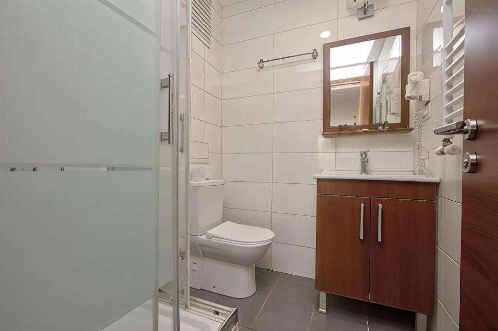 Wide Suites Taksim Istanbul Exterior photo