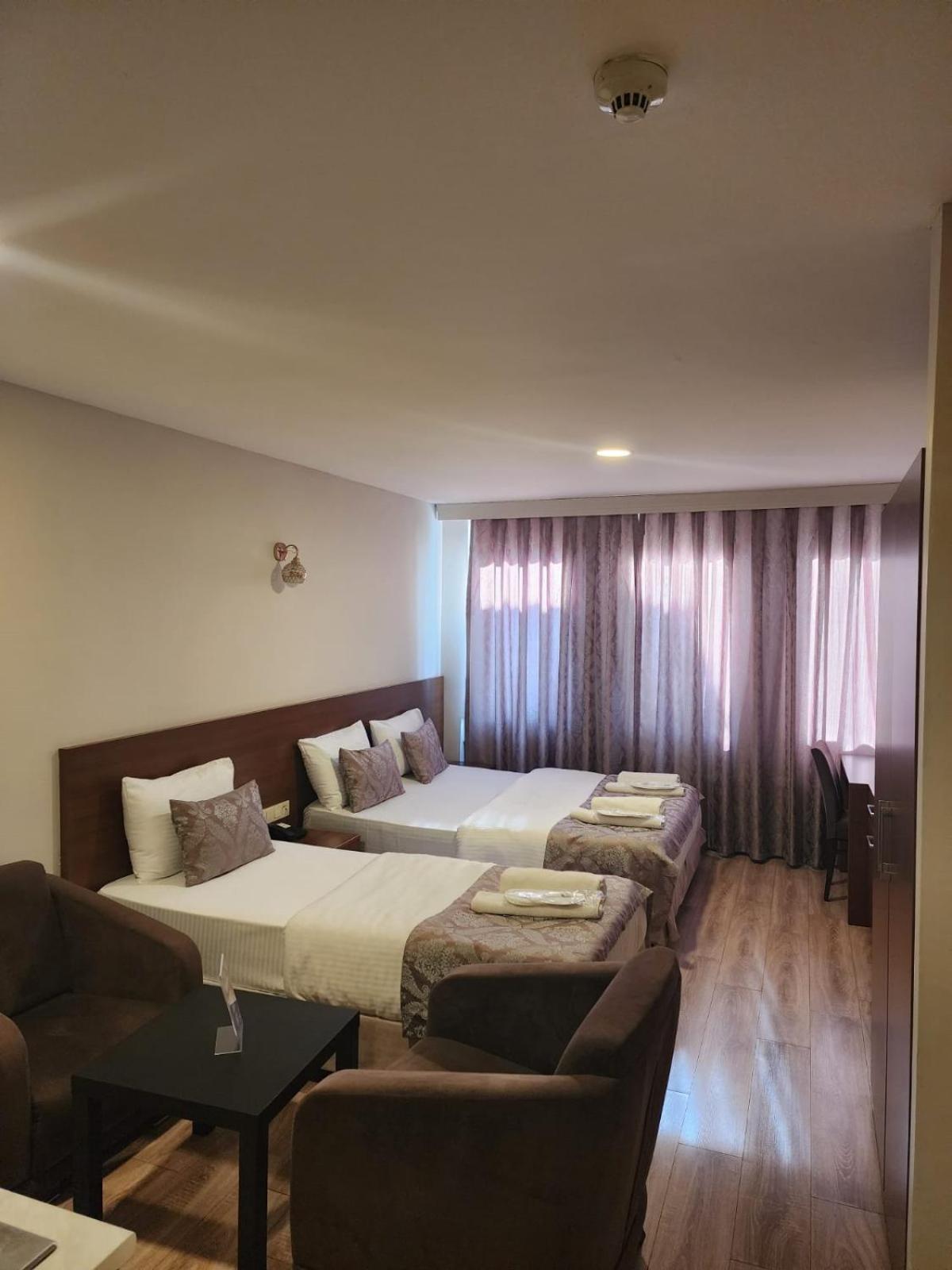 Wide Suites Taksim Istanbul Exterior photo