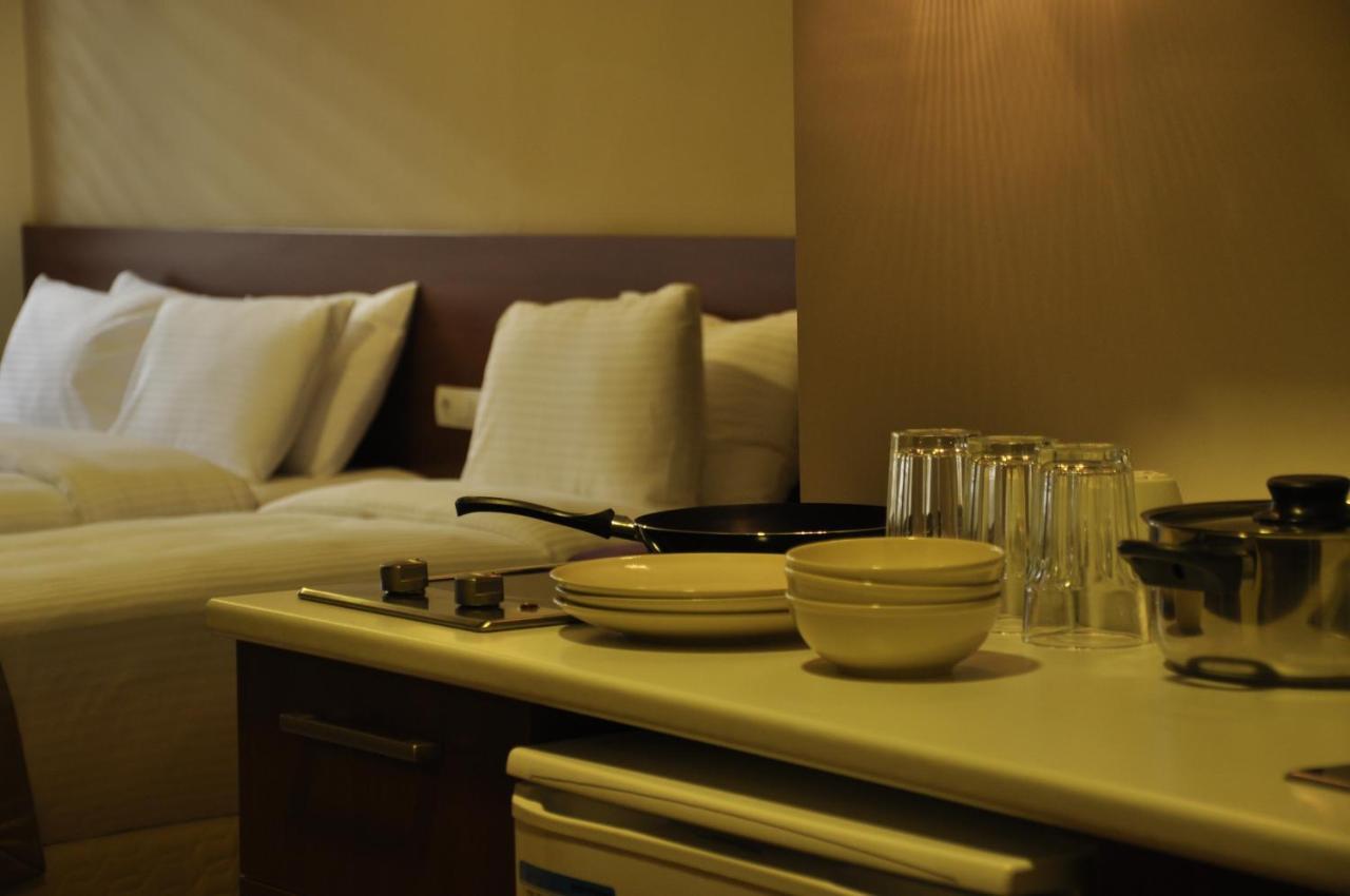 Wide Suites Taksim Istanbul Exterior photo