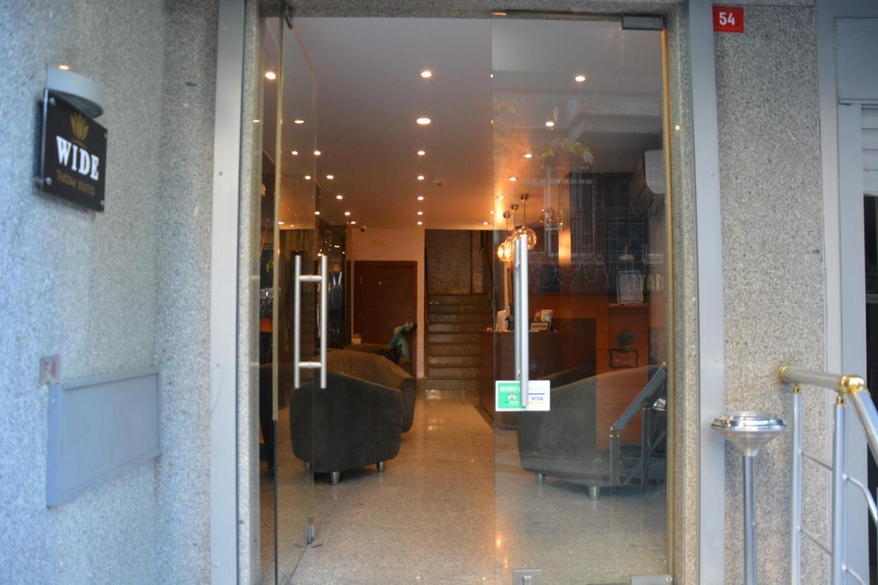 Wide Suites Taksim Istanbul Exterior photo
