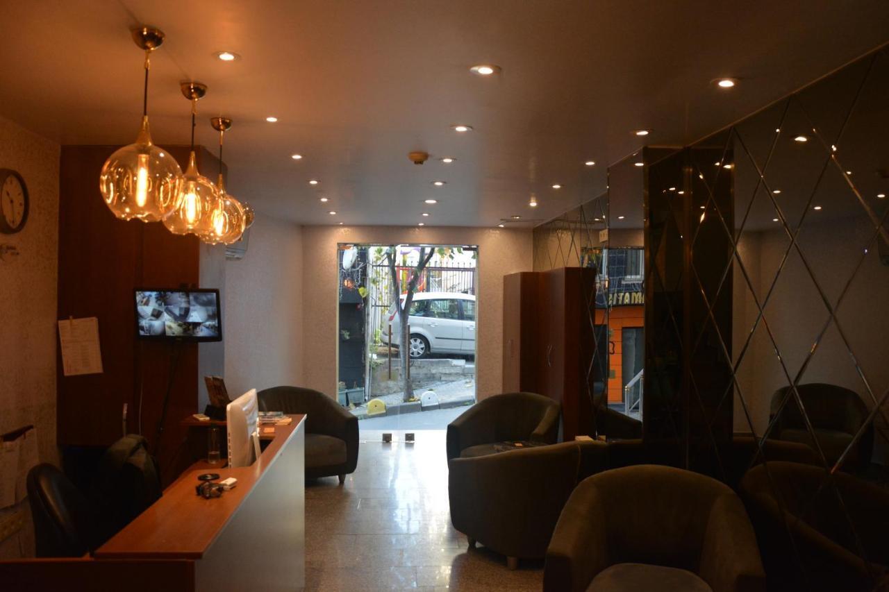 Wide Suites Taksim Istanbul Exterior photo