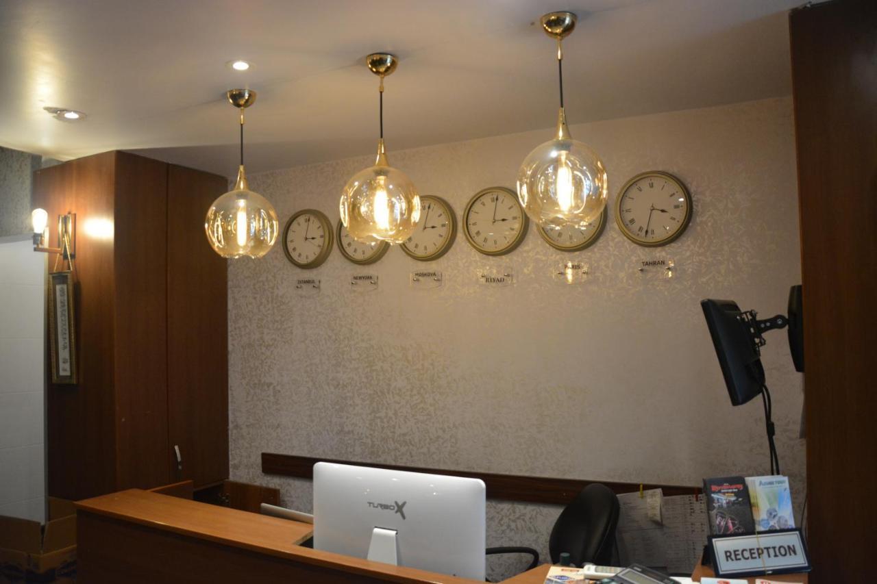 Wide Suites Taksim Istanbul Exterior photo
